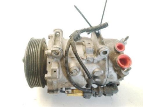 COMPRESOR AA CITROEN C4 Picasso I Limusina (UD_)|Desguaces La Cabaña