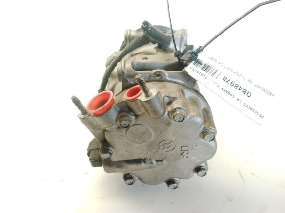 COMPRESOR AA CITROEN C4 Picasso I Limusina (UD_)|Desguaces La Cabaña