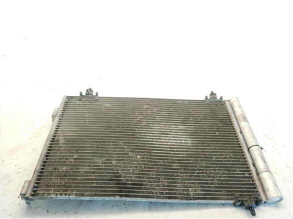 9807426280  RADIADOR AIRE ACONDICIONADO CITROEN C4 Picasso I Limusina (UD_)|Desguaces La Cabaña