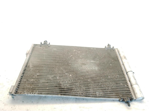 9807426280  RADIADOR AIRE ACONDICIONADO CITROEN C4 Picasso I Limusina (UD_)|Desguaces La Cabaña