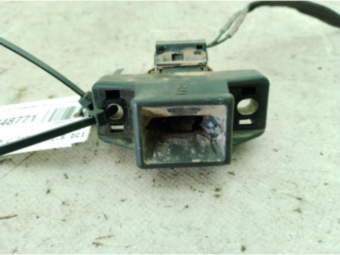 CERRADURA PORTON / TAPA MALETA RENAULT CLIO II (BB_, CB_)|Desguaces La Cabaña