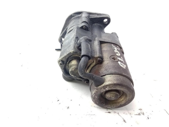 ARRANQUE KIA SPORTAGE (JE_, KM_)|Desguaces La Cabaña