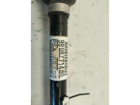 339722076 MOTOR LIMPIAPARABRISAS DEL PEUGEOT 3008 SUV (M_)|Desguaces La Cabaña 2