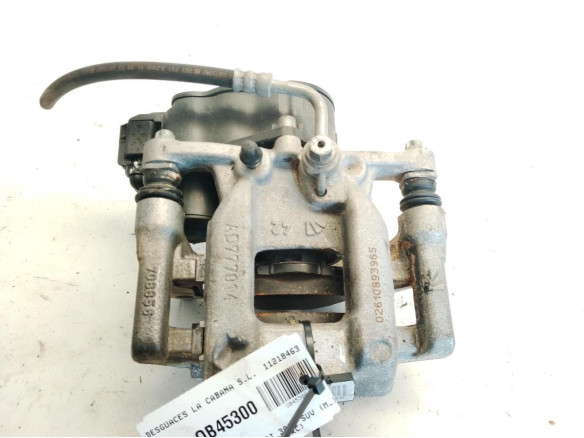 1608998880  PINZA TRA IZQ PEUGEOT 3008 SUV (M_)|Desguaces La Cabaña