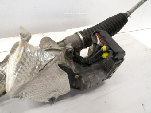 339722076 MOTOR LIMPIAPARABRISAS DEL PEUGEOT 3008 SUV (M_)|Desguaces La Cabaña 2