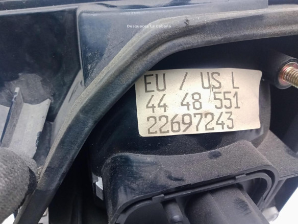 4448551 PILOTO TRA IZQ INT SAAB 9-3 (YS3D)|Desguaces La Cabaña