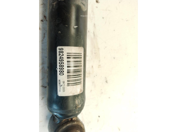 982458980 AMORTIGUADOR TRA IZQ PEUGEOT 3008 SUV (M_)|Desguaces La Cabaña