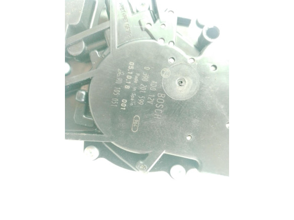 0390201599 MOTOR LIMPIAPARABRISAS TRA MITSUBISHI COLT Furgoneta/hatchback (Z3_V)|Desguaces La Cabaña