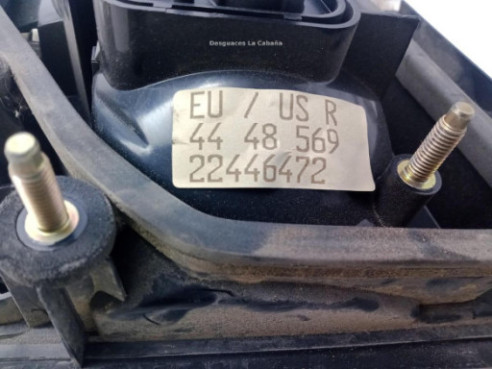 4448569 PILOTO TRA DER INT SAAB 900 II|Desguaces La Cabaña