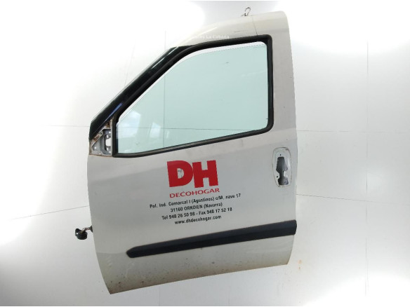 95530983  PUERTA LAT DEL IZQ OPEL COMBO Furgón/ranchera familiar (X12)|Desguaces La Cabaña