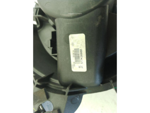 5T7430000 MOTOR CALEFACCION OPEL COMBO Furgón/ranchera familiar (X12)|Desguaces La Cabaña