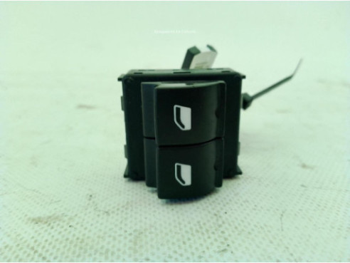 98016298ZD MANDO ELEVALUNAS PUERTA LAT DEL IZQ CITROEN C4 CACTUS|Desguaces La Cabaña