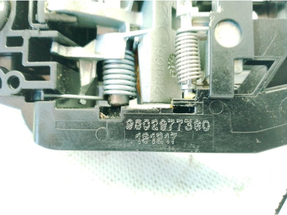 9802977380 MANILLA PUERTA LAT DEL IZQ EXT CITROEN C4 CACTUS|Desguaces La Cabaña