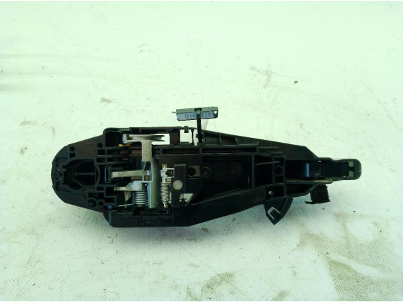 9802977380 MANILLA PUERTA LAT TRA IZQ EXT CITROEN C4 CACTUS|Desguaces La Cabaña
