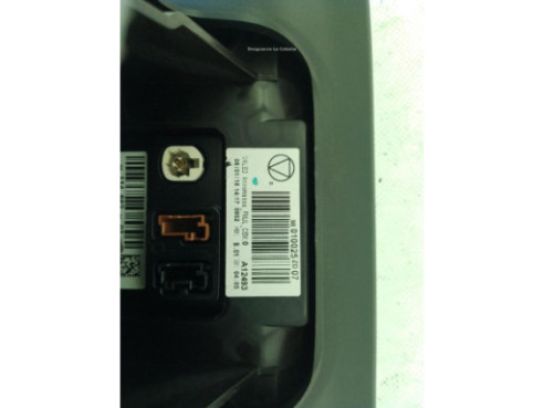 98010025ZD PANTALLA MULTIMEDIA CITROEN C4 CACTUS|Desguaces La Cabaña