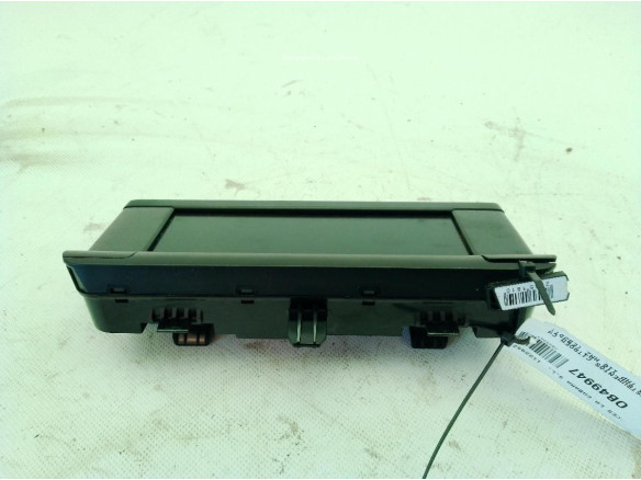 9821714180 CUADRO INSTRUMENTOS CITROEN C4 CACTUS|Desguaces La Cabaña