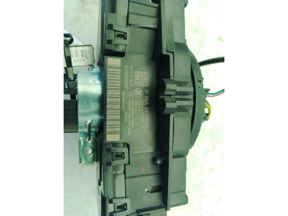 98139475ZD MANDO COMPLETO CITROEN C4 CACTUS|Desguaces La Cabaña