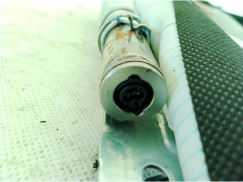 9804358980 AIRBAG CORTINA IZQ CITROEN C4 CACTUS|Desguaces La Cabaña