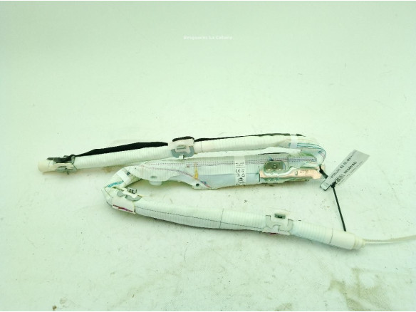 9804358780 AIRBAG CORTINA DER CITROEN C4 CACTUS|Desguaces La Cabaña
