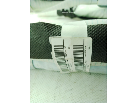 9804358780 AIRBAG CORTINA DER CITROEN C4 CACTUS|Desguaces La Cabaña