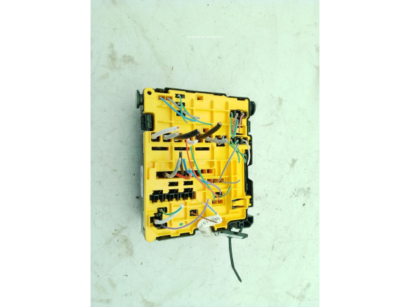 9804848480 CAJA FUSIBLES EXTERIOR (BSM) CITROEN C4 CACTUS|Desguaces La Cabaña