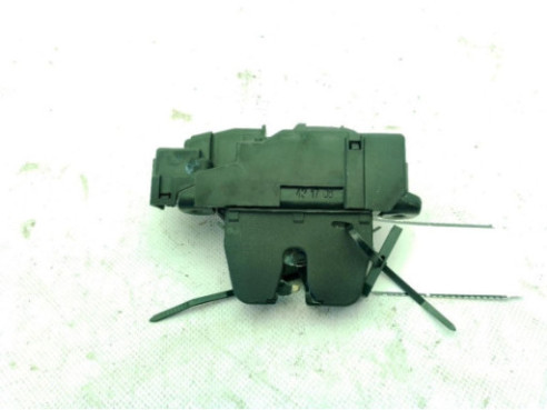 9816195380 CERRADURA PORTON / TAPA MALETA CITROEN C4 CACTUS|Desguaces La Cabaña