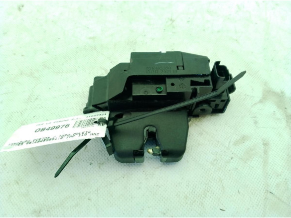 9816195380 CERRADURA PORTON / TAPA MALETA CITROEN C4 CACTUS|Desguaces La Cabaña