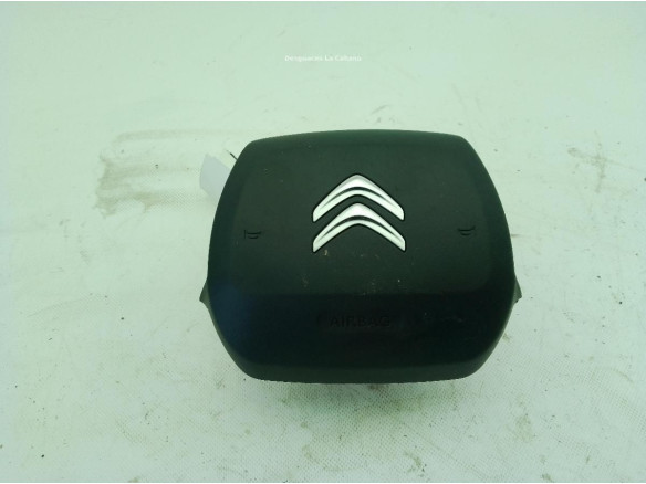 98012181ZD AIRBAG IZQ CITROEN C4 CACTUS|Desguaces La Cabaña