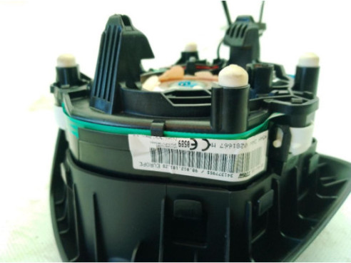 98012181ZD AIRBAG IZQ CITROEN C4 CACTUS|Desguaces La Cabaña