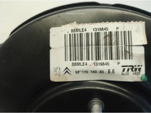 1691602980  SERVOFRENO CITROEN C4 CACTUS|Desguaces La Cabaña