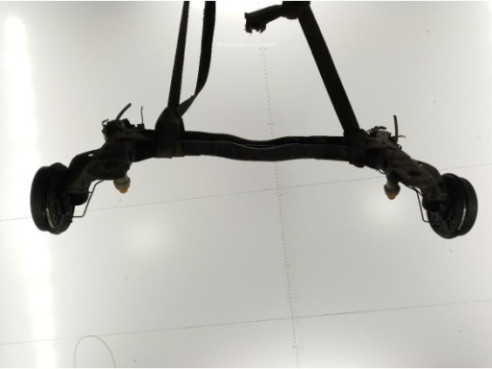 9801942480  PUENTE TRA CITROEN C4 CACTUS|Desguaces La Cabaña
