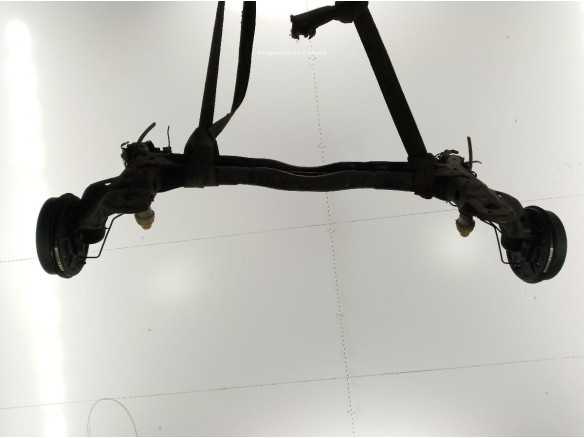 9801942480  PUENTE TRA CITROEN C4 CACTUS|Desguaces La Cabaña