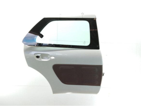 9801070080  PUERTA LAT TRA DER CITROEN C4 CACTUS|Desguaces La Cabaña