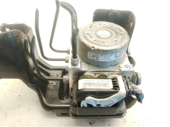 9819474880 GRUPO ABS CITROEN C4 CACTUS|Desguaces La Cabaña