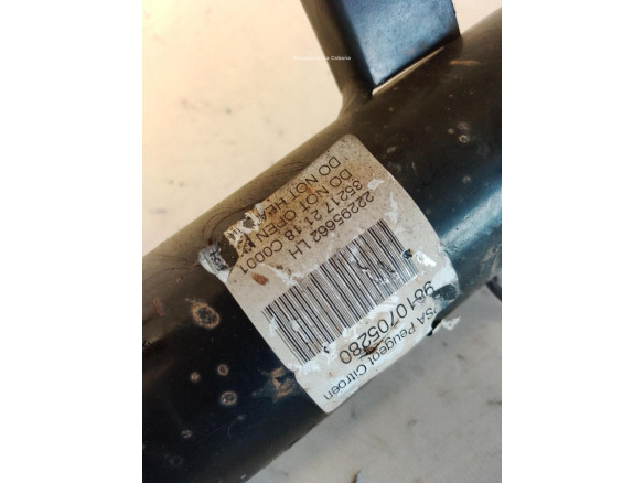 9810705280 AMORTIGUADOR DEL IZQ CITROEN C4 CACTUS|Desguaces La Cabaña