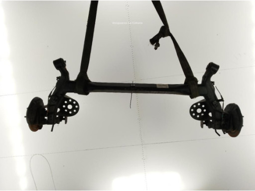 PUENTE|Desguaces La Cabaña