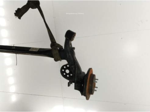 PUENTE|Desguaces La Cabaña 2