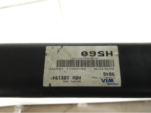 55100H8500  PUENTE TRA KIA STONIC Hatchback Van (YB)|Desguaces La Cabaña