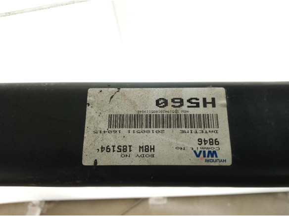 55100H8500  PUENTE TRA KIA STONIC Hatchback Van (YB)|Desguaces La Cabaña