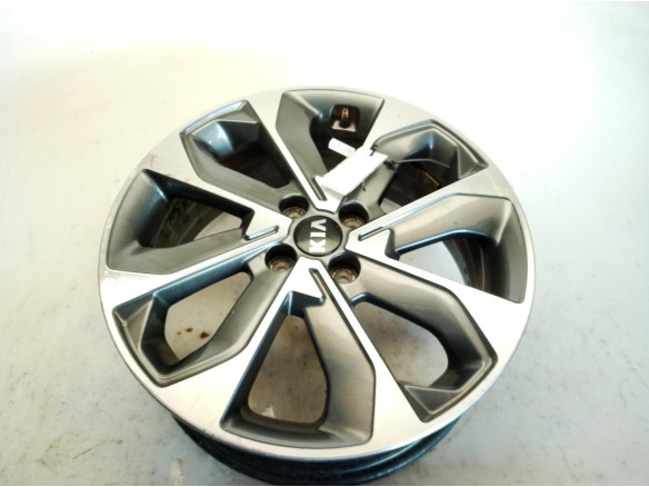 52910H8500 LLANTA ALUMINIO 2 KIA STONIC Hatchback Van (YB)|Desguaces La Cabaña