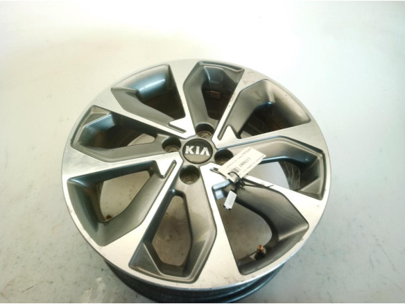 52910H8500 LLANTA ALUMINIO 3 KIA STONIC Hatchback Van (YB)|Desguaces La Cabaña