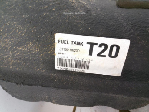 31100H8200 DEPOSITO COMBUSTIBLE KIA STONIC Hatchback Van (YB)|Desguaces La Cabaña