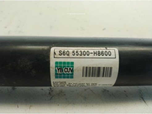 55300H8600 AMORTIGUADOR TRA DER KIA STONIC Hatchback Van (YB)|Desguaces La Cabaña