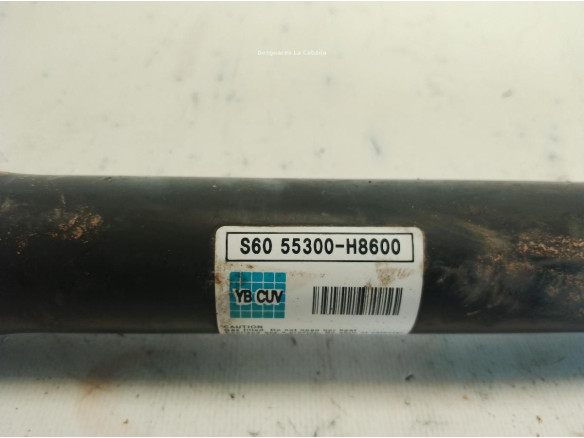 55300H8600 AMORTIGUADOR TRA IZQ KIA STONIC Hatchback Van (YB)|Desguaces La Cabaña
