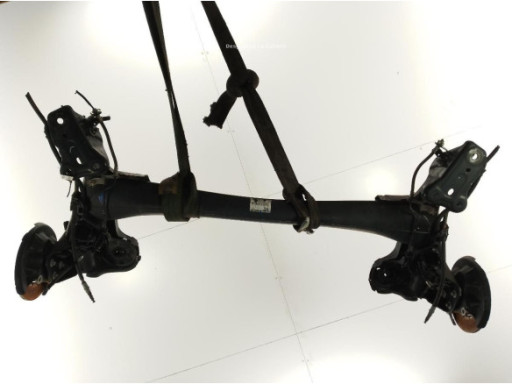 PUENTE|Desguaces La Cabaña