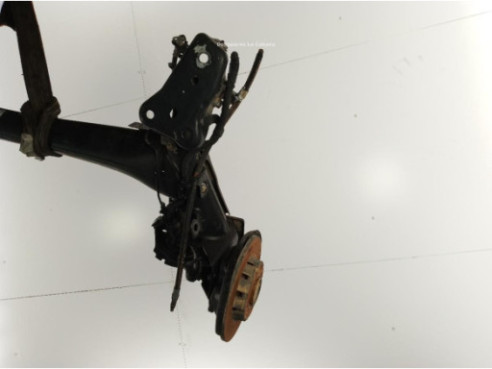 PUENTE|Desguaces La Cabaña 2