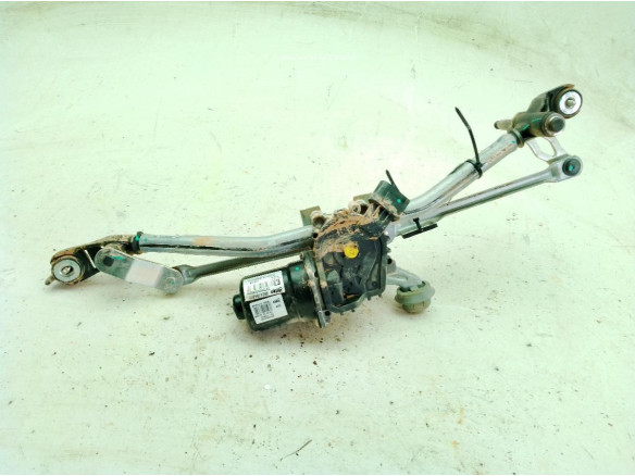 9824784980 MOTOR LIMPIAPARABRISAS DEL PEUGEOT 208 II (UB_, UP_, UW_)|Desguaces La Cabaña