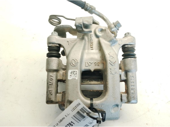 1664736880  PINZA TRA IZQ PEUGEOT 208 II (UB_, UP_, UW_)|Desguaces La Cabaña