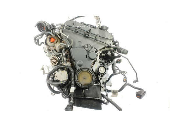 DEUA MOTOR AUDI A4 Avant (8W5, B9)|Desguaces La Cabaña