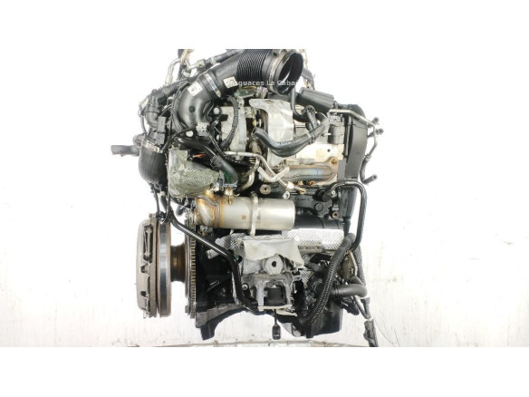 DEUA MOTOR AUDI A4 Avant (8W5, B9)|Desguaces La Cabaña